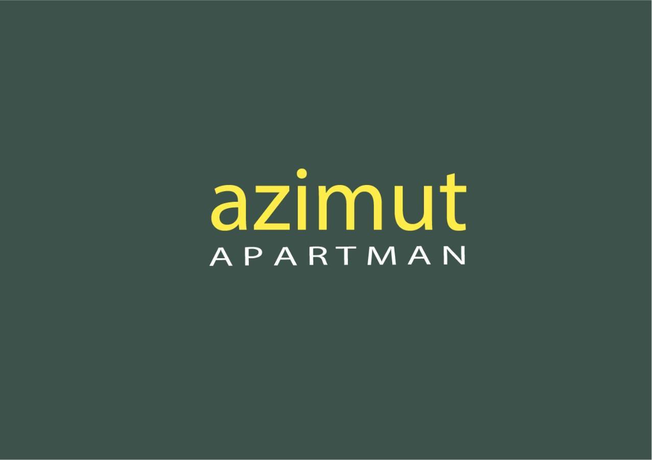 Azimut Apartman Μπιέλινα Εξωτερικό φωτογραφία