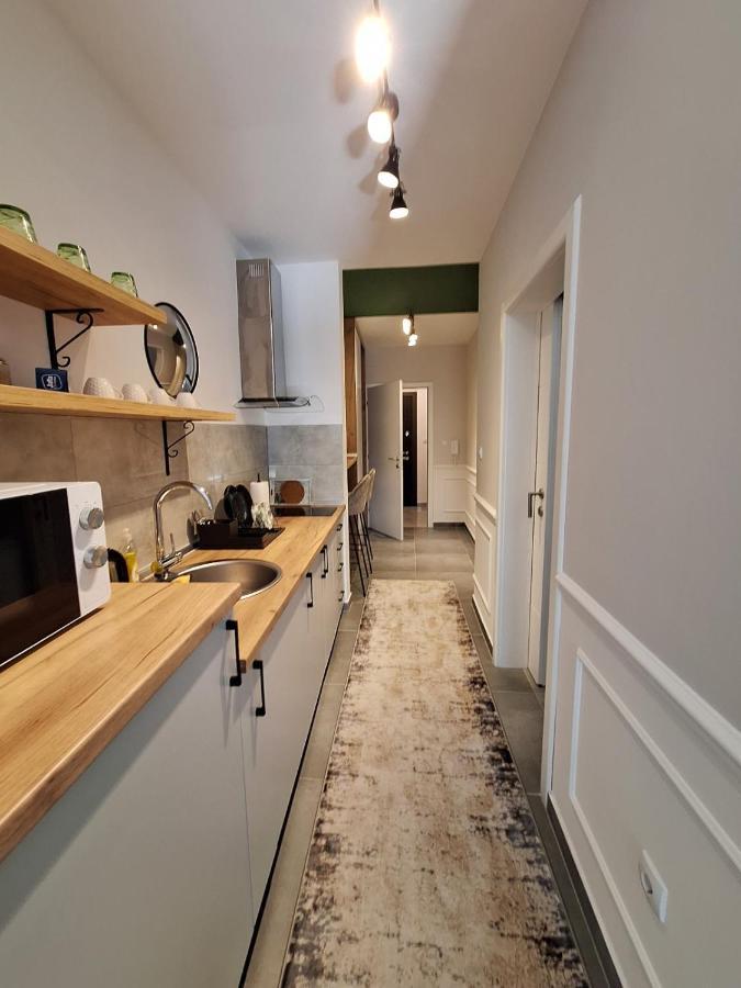 Azimut Apartman Μπιέλινα Εξωτερικό φωτογραφία