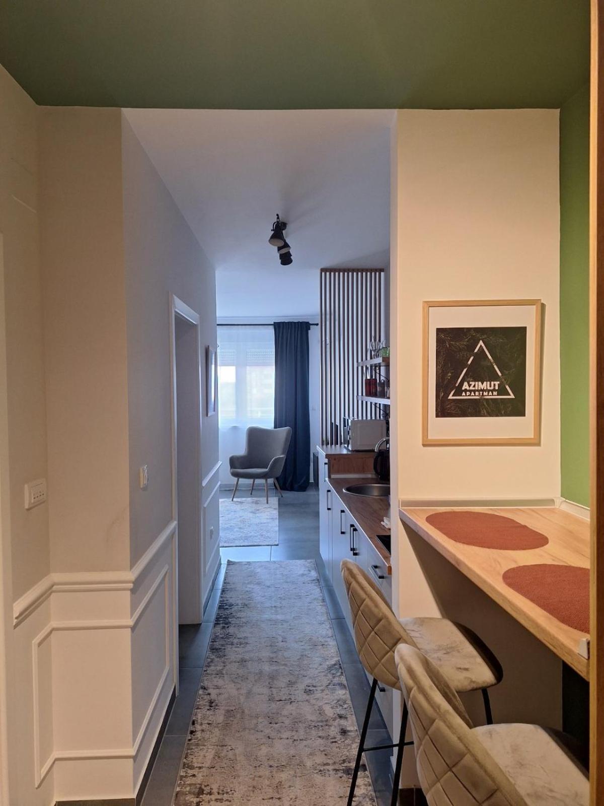 Azimut Apartman Μπιέλινα Εξωτερικό φωτογραφία