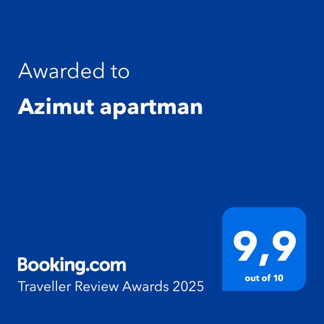 Azimut Apartman Μπιέλινα Εξωτερικό φωτογραφία